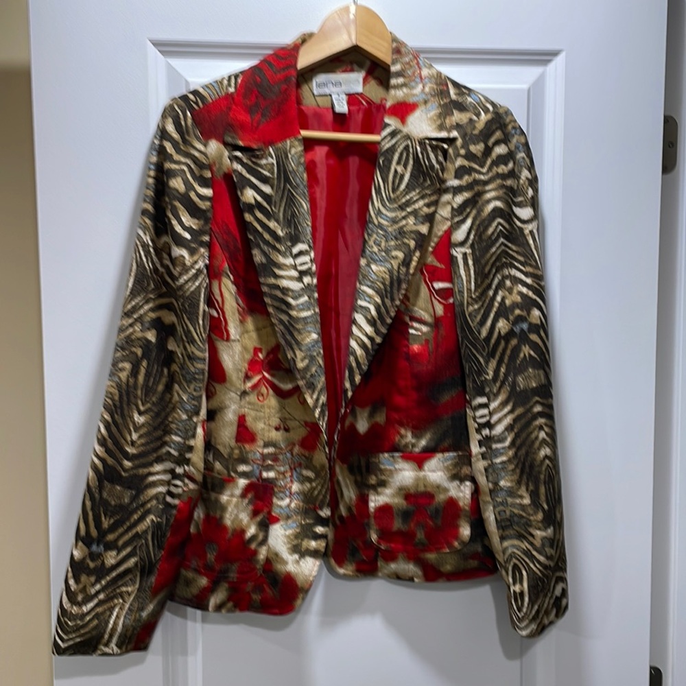 ♻️Fancy jacket for woman